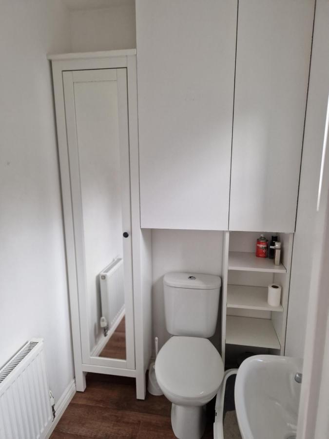 Private Room Manchester Kültér fotó